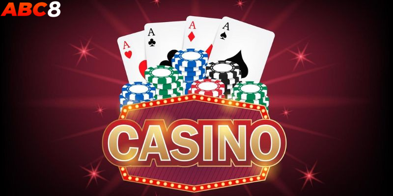 Hướng dẫn tham gia cá cược tại sảnh casino Abc8