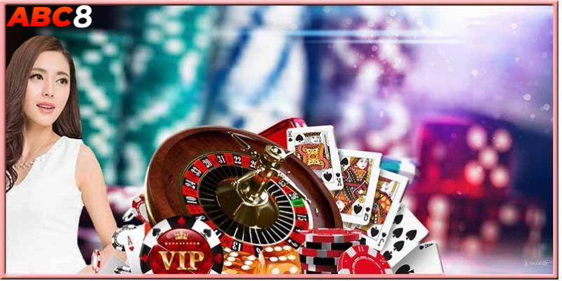 Tìm hiểu thông tin cơ bản về casino Abc8