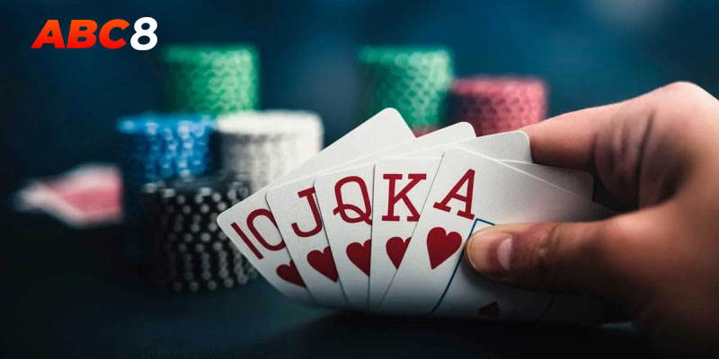 Poker xuất hiện lần đầu vào đầu thế kỷ XIX